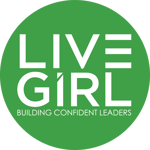LG - Live Girl Logo circle green LG - Live Girl Logo circle green